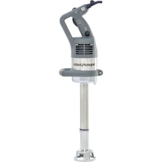   ROBOT-COUPE MP350 Ultra TP Nagyméretű rúdmixer 1 sebességgel, kifejezetten billenő serpenyőkhöz 50-100 literig, 440W