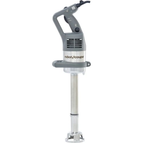 ROBOT-COUPE MP350 Ultra TP Nagyméretű rúdmixer 1 sebességgel, kifejezetten billenő serpenyőkhöz 50-100 literig, 440W