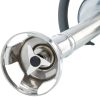 ROBOT-COUPE MP350 Ultra TP Nagyméretű rúdmixer 1 sebességgel, kifejezetten billenő serpenyőkhöz 50-100 literig, 440W