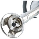 ROBOT-COUPE MP350 Ultra TP Nagyméretű rúdmixer 1 sebességgel, kifejezetten billenő serpenyőkhöz 50-100 literig, 440W