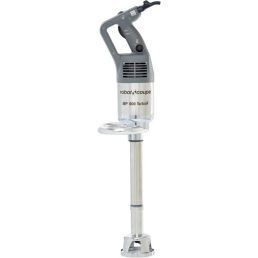   ROBOT-COUPE MP800 Turbo TP Nagyméretű rúdmixer 1 sebességgel, 100 literes vagy nagyobb  billenő serpenyőkhöz, 1000W