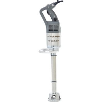   ROBOT-COUPE MP800 Turbo TP Nagyméretű rúdmixer 1 sebességgel, 100 literes vagy nagyobb  billenő serpenyőkhöz, 1000W