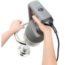 ROBOT-COUPE MP800 Turbo TP Nagyméretű rúdmixer 1 sebességgel, 100 literes vagy nagyobb  billenő serpenyőkhöz, 1000W