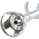 ROBOT-COUPE MP800 Turbo TP Nagyméretű rúdmixer 1 sebességgel, 100 literes vagy nagyobb  billenő serpenyőkhöz, 1000W