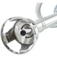 ROBOT-COUPE MP800 Turbo TP Nagyméretű rúdmixer 1 sebességgel, 100 literes vagy nagyobb billenő serpenyőkhöz, 1000W