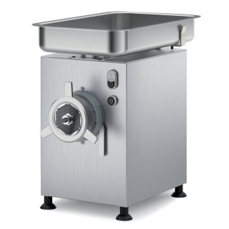   Húsdaráló, 22-es méretű, rozsdamentes acél kivitel, 270 kg/h (400V, Unger S5) – C/E 22N UNGER-S5 400V