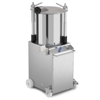   Hidraulikus hurkatöltő - kolbásztöltő, 45 literes – C/E SF 45 400V