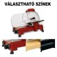 Felvágottszeletelő gép "LUSSO", 220mm pengeátmérővel – RGV LUSSO 22GS CE