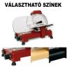 Felvágottszeletelő gép "LUSSO", 250mm pengeátmérővel – RGV LUSSO 25GS CE