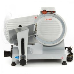   Maxima MS 250 Felvágottszeletelő, döntött késű, 250 mm-es pengeátmérővel