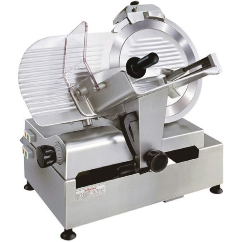 Automata felvágottszeletelő gép "KELLY", 350mm pengeátmérővel – RGV KELLY AU 350M