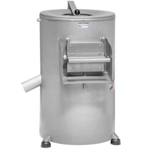 Burgonyakoptató, 500 kg/óra teljesítmény, egyszerre betölthető mennyiség: 18-20 kg – GASZTROMETÁL KG-501