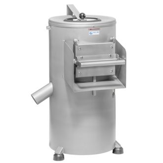   Burgonyakoptató, 300 kg/óra teljesítmény, egyszerre betölthető mennyiség: 10-12 kg – GASZTROMETÁL KG-503