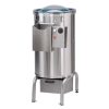 Burgonyakoptató gép, 680 kg/h teljesítménnyel, 30 kg töltetsúly, szűrővel, 400V – C/E PP30T 400V + FILTER