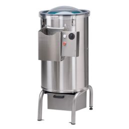  Burgonyakoptató gép, 680 kg/h teljesítménnyel, 30 kg töltetsúly, szűrővel, 400V – C/E PP30T 400V + FILTER