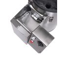 Burgonyakoptató gép, 680 kg/h teljesítménnyel, 30 kg töltetsúly, szűrővel, 400V – C/E PP30T 400V + FILTER