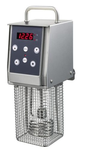 Sous-vide merülőfűtés keringető szivattyúval, 2kW – KAREL ROY9