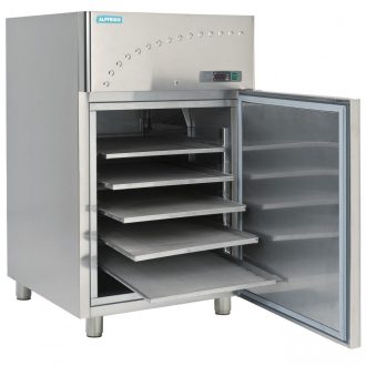   ALPFRIGO CFD 350 SS Ipari aszalógép (aszalószekrény), 6db GN2/1 méretű tálcával