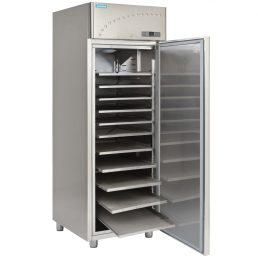   ALPFRIGO CFD 700 SS Ipari aszalógép (aszalószekrény), 11db GN2/1 méretű tálcával