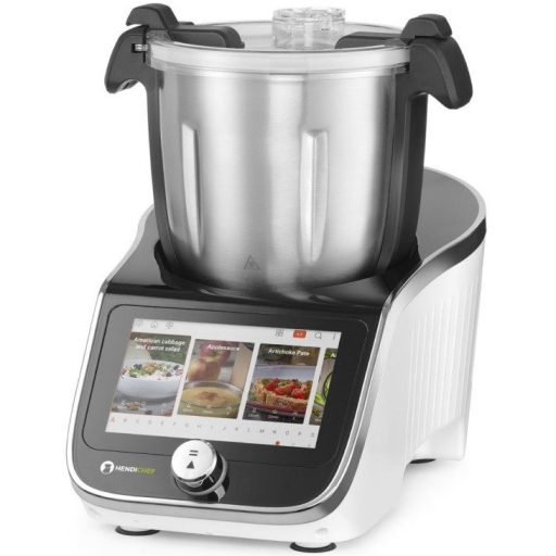 HENDI 221761 HENDICHEF multifunkciós konyhai robotgép beépített fűtőrendszerrel