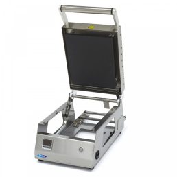   Maxima MTS 220 Tálcazáró gép 270x220mm hegesztőfelülettel