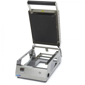   Maxima MTS 265 Tálcazáró gép 325x265mm hegesztőfelülettel