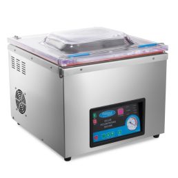   Maxima MVAC 400 Vákuumcsomagoló gép, belsőkamrás, 440mm-es hegesztőéllel
