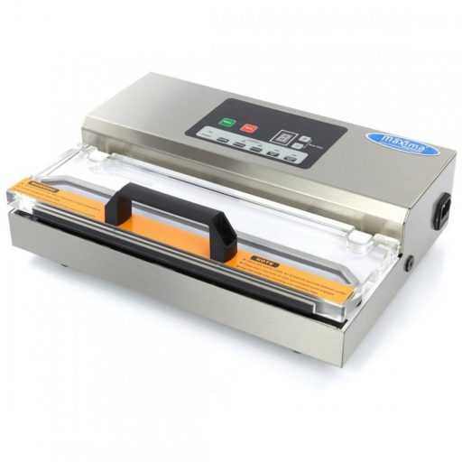 Maxima 09501002 Vákuumcsomagoló - fóliahegesztő gép, külső tasakos, 310mm-es hegesztőéllel