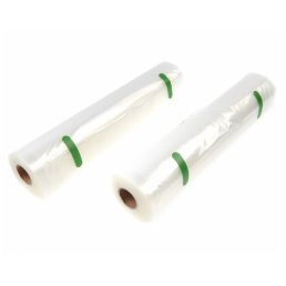   Maxima 09502705 Vákuumfólia tekercs 400mm széles, légcsatornás, 2x6m-es kiszerelés