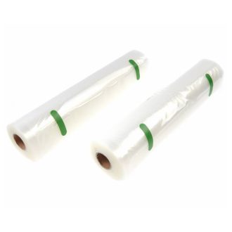   Maxima 09502705 Vákuumfólia tekercs 400mm széles, légcsatornás, 2x6m-es kiszerelés