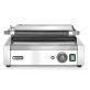   HENDI 263655 Kontakt grill alul-felül bordázott sütőfelülettel "Pannini" változat