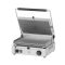 RM GASTRO REDFOX PM 2015 R Kontakt grill sütő, elektromos, alul-felül bordázott 365x240mm méretű sütőfelülettel