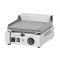 RM GASTRO REDFOX PS 2010 LB Sütő lap sima lappal 26x24cm, elektromos, asztali kivitel.