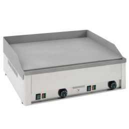   RM GASTRO REDFOX FTH 60 E Sütő lap sima lappal 65x48cm, elektromos, asztali kivitel