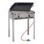 HENDI 154717 Pecsenyesütő gázgrill, lábakon álló, grillráccsal és 590x480mm-es pecsenye tállal
