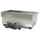 Maxima 09300070 Szeletsütő lap, elektromos, 55x35cm-es bordázott rozsdamentes acél sütőfelülettel