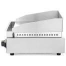 HENDI 203125 Szeletsütő lap, elektromos, 330x270mm-es sima krómozott sütőfelülettel