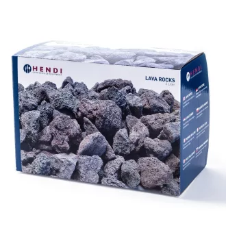   HENDI 152706 Lávakő, apróbb szemű, 3kg-os kiszerelés "HENDI"