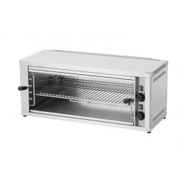   RM GASTRO REDFOX SE 70 M Szalamander elektromos, állítható ráccsal, 4,4kW/400V
