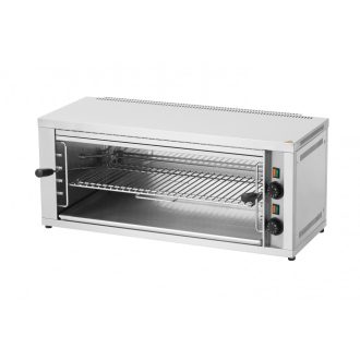   RM GASTRO REDFOX SE 70 M Szalamander elektromos, állítható ráccsal, 4,4kW/400V