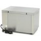   Maxima 09300059 Elektromos szalamander, falra szerelhető, 580mm, 2,2kW
