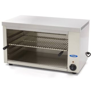   Maxima 09300058 Elektromos szalamander, falra szerelhető, 800mm, 3,6kW