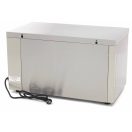 Maxima 09300058 Elektromos szalamander, falra szerelhető, 800mm, 3,6kW