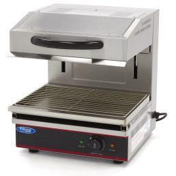   Maxima 09300061 Elektromos liftes szalamander egy fűtőkörrel, 450mm, 2,2kW