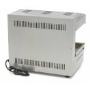 Maxima 09300062 Elektromos liftes szalamander két fűtőkörrel, 600mm, 3,6kW