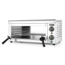 HENDI 264119 Elektromos szalamander, falra szerelhető, 610mm, 2kW