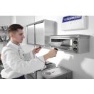 HENDI 264119 Elektromos szalamander, falra szerelhető, 610mm, 2kW
