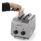 HENDI 261163 Kenyérpirító toaster, 2 szelet kenyérhez