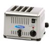 Maxima MT-4 Kenyérpirító toaster, 4 szelet kenyérhez