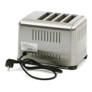 Maxima MT-4 Kenyérpirító toaster, 4 szelet kenyérhez